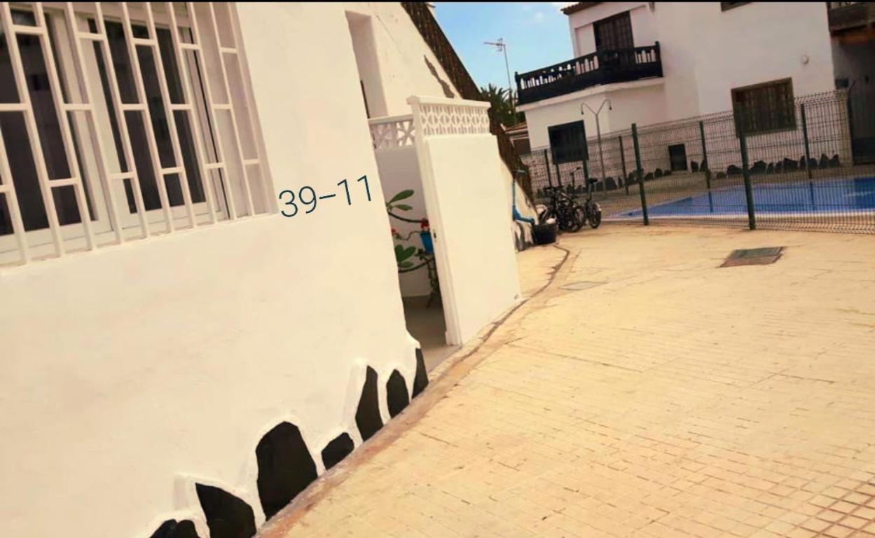 Vakantiehuis * Holiday Home * Casa De Vacaciones * Urb. Chayofita Costa Del Silencio Exterior photo