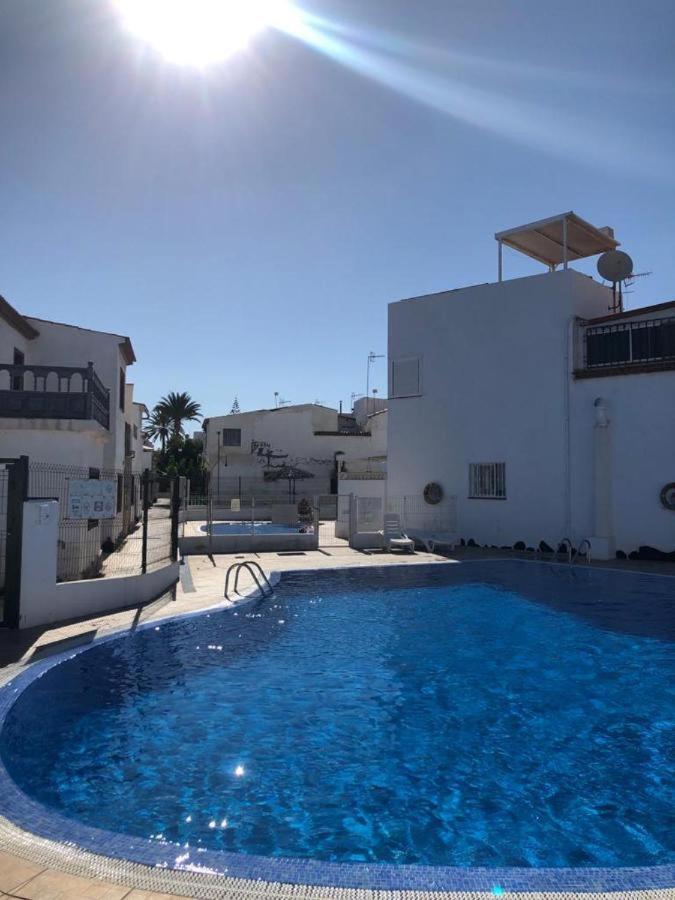 Vakantiehuis * Holiday Home * Casa De Vacaciones * Urb. Chayofita Costa Del Silencio Exterior photo